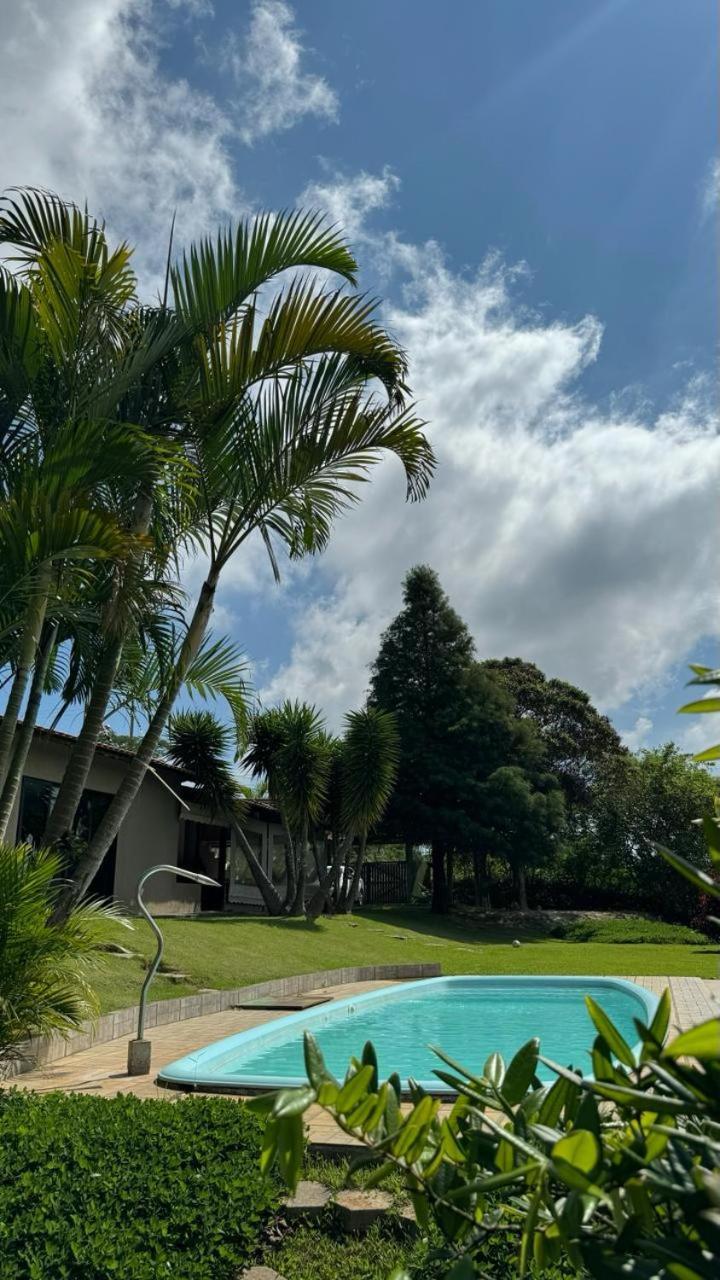 Casa De Campo Luz Da Lua Villa São Roque Eksteriør bilde