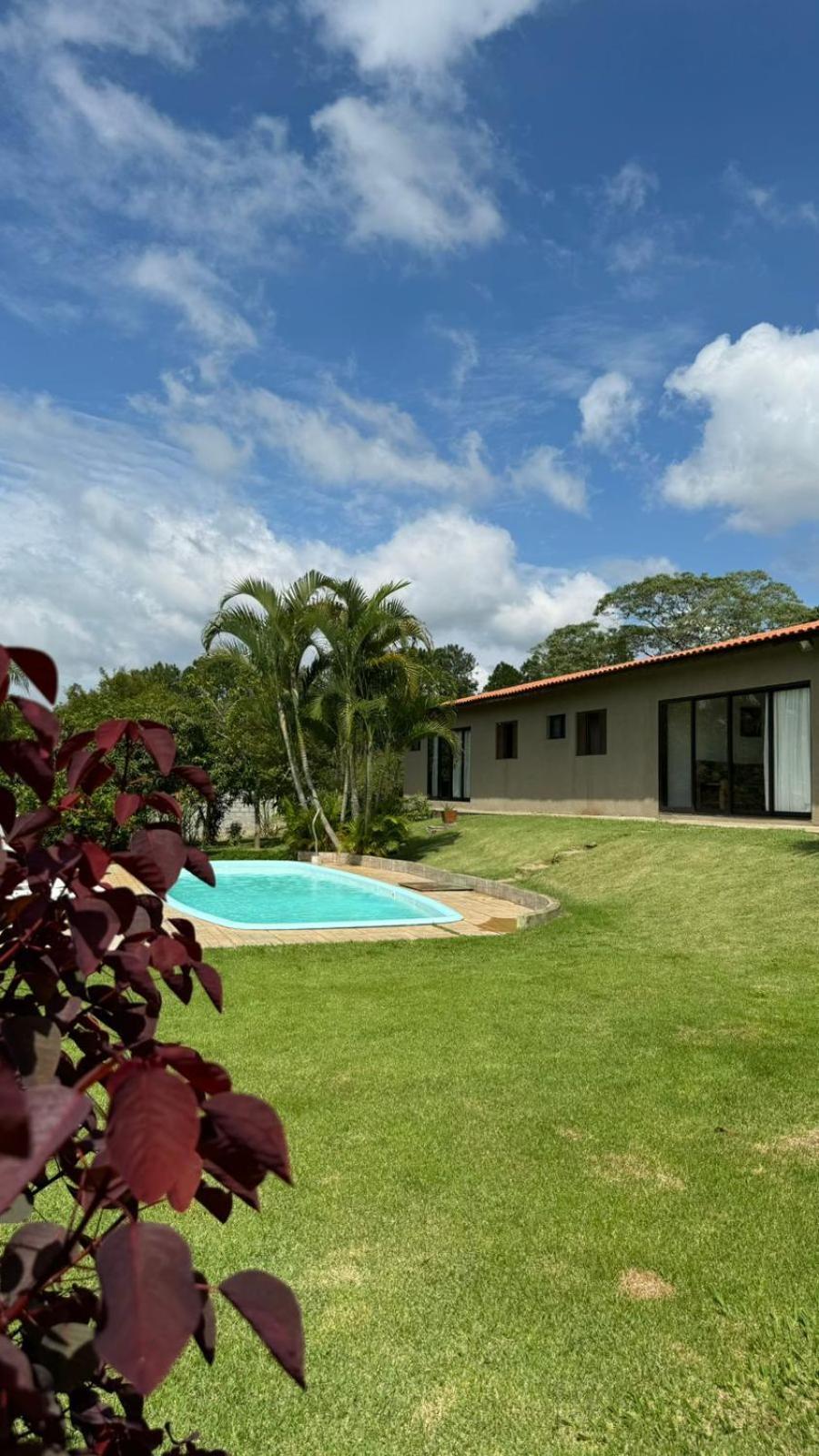 Casa De Campo Luz Da Lua Villa São Roque Eksteriør bilde