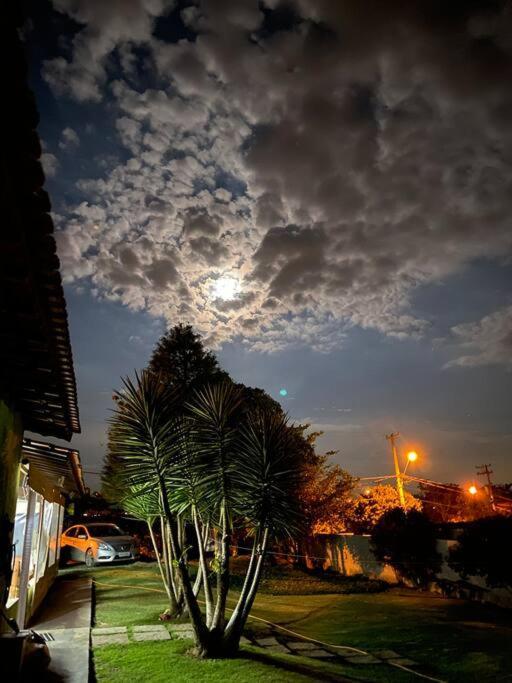 Casa De Campo Luz Da Lua Villa São Roque Eksteriør bilde