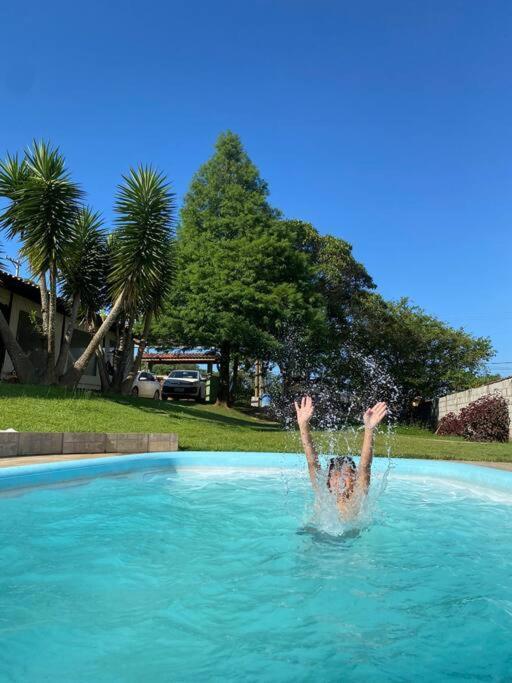 Casa De Campo Luz Da Lua Villa São Roque Eksteriør bilde