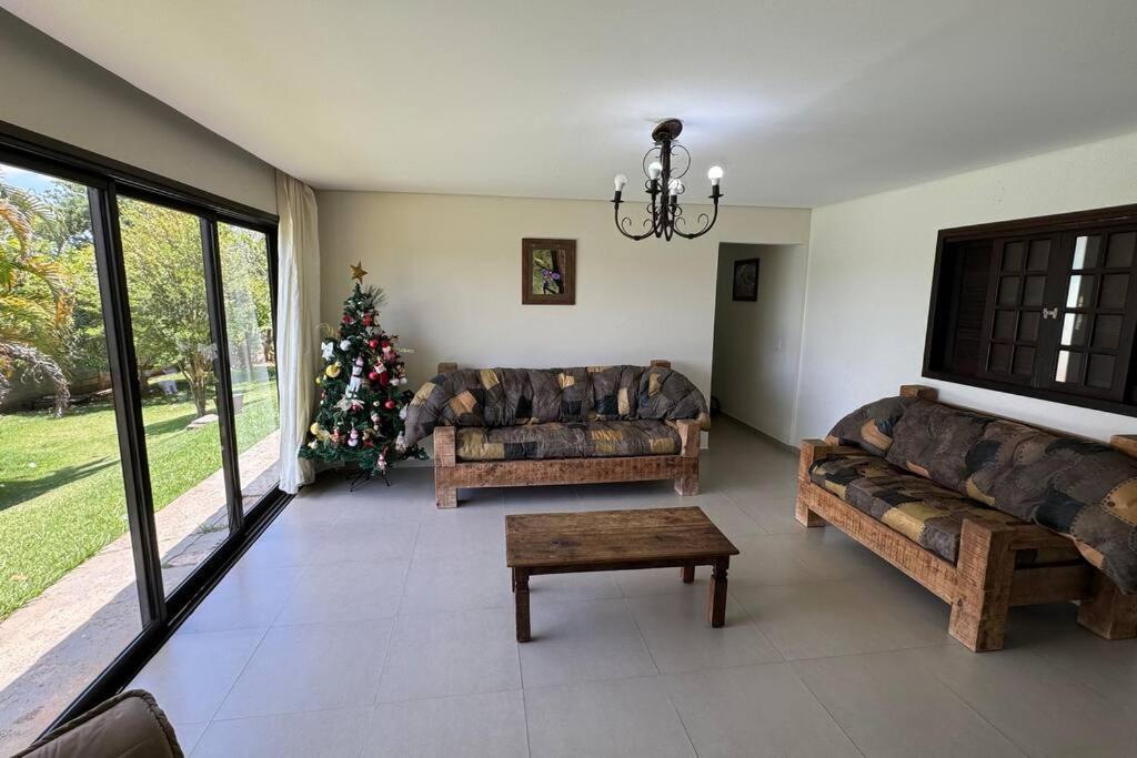 Casa De Campo Luz Da Lua Villa São Roque Eksteriør bilde