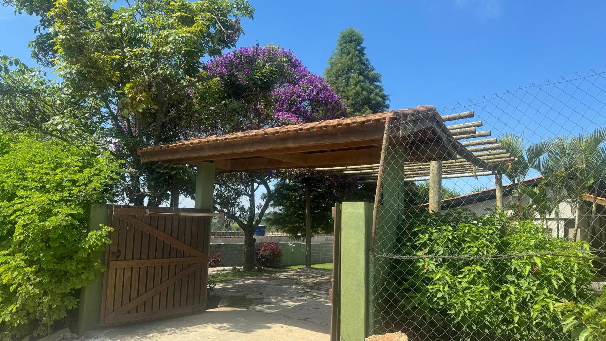 Casa De Campo Luz Da Lua Villa São Roque Eksteriør bilde