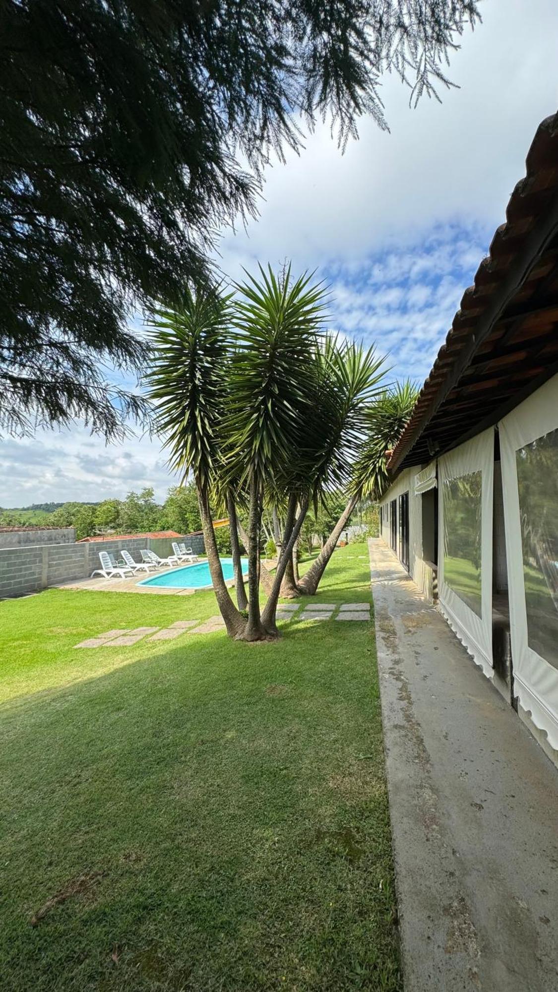 Casa De Campo Luz Da Lua Villa São Roque Eksteriør bilde